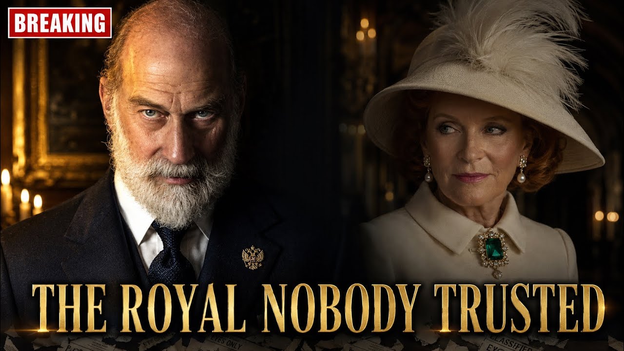 1 MIN AGO: He Was Caught Selling Access to Putin | The Royal Nobody Trusted