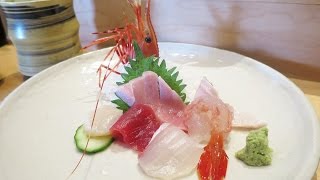 Tadokoro - Chef s Omakase Sashimi Set Part
