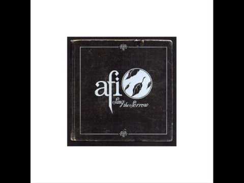 A.F.I. - Girl's Not Grey