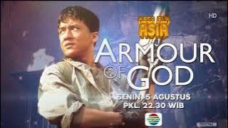 Mega Film Asia Indosiar (Senin 5 - Selasa 6 Agustus 2024)
