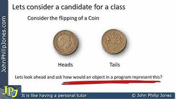 A Simple Class (1 of 3)