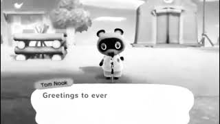 The tragic death of Tom Nook