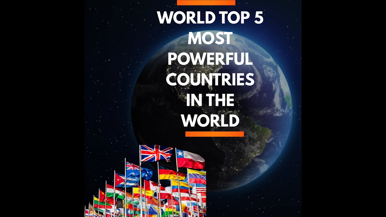 World most powerful countries - YouTube