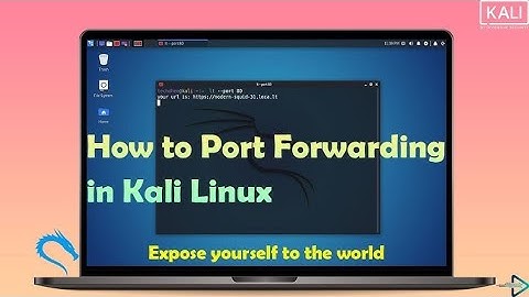 Want Advanced Network Security? Master Port Forwarding Now! #kalilinux