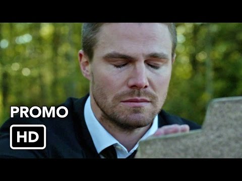 Arrow 4x10 Promo "Blood Debts" (HD)