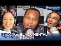 Therapy in the Black Community - Beyond the Scenes | The Daily Show