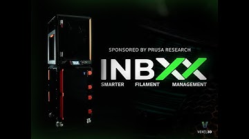 Introducing; INBXX - Ready for the Future of Multi-Nozzle Printing
