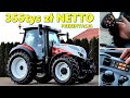 BEZSTOPNIOWY STEYR EXPERT 4100 CVT / NOWY PODŁOKIETNIK ( Prezentacja / Test ) Rolnik Szuka Traktora