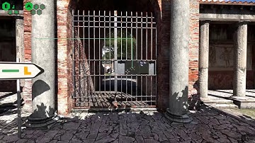 The Talos Principle - All Sigil Piece Puzzles in Section A