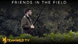 Driven Pheasant Shooting: Friends in the Field