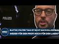 HERDECKE Bluttat Folter Das Ist Nicht Nachvollziehbar Weder Für Den Profi Noch Für Den Laien