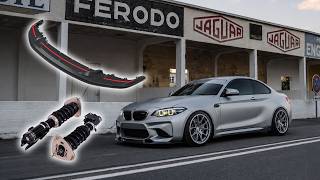 The Mods This F87 M2 Really Needed… (BC Racing + MHC GTX Kit)