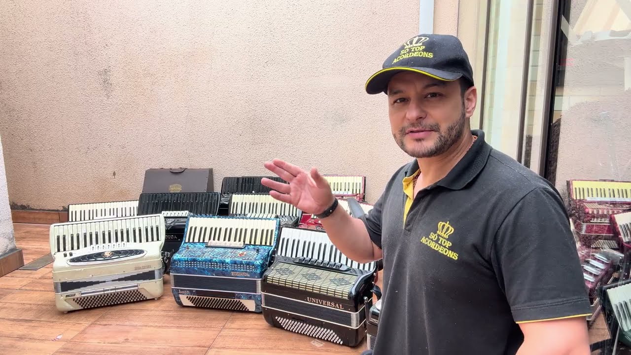 #live 🎯 Acordeon Barato! Preço Imbatível Só Aqui – Não Perca! 🎶