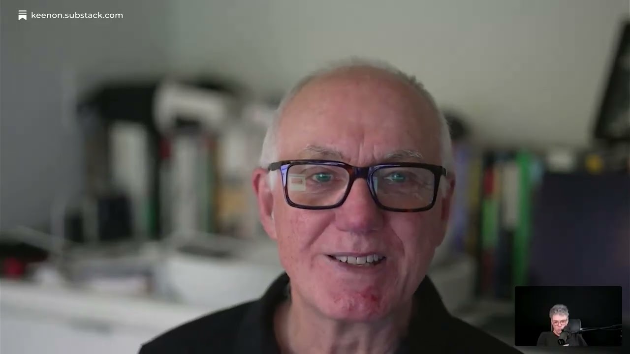 Episode 2537: How to Survive our Age of Technological Mayhem