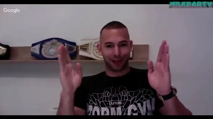 Andrew Tate brands women with "Tate Property" like slaves