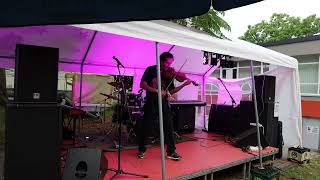 Voyage Voyage Violin Cover - Desireless Rovshan Hasanov