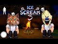 Мороженщик 3 прохождение - Ice scream 3 walkthrough