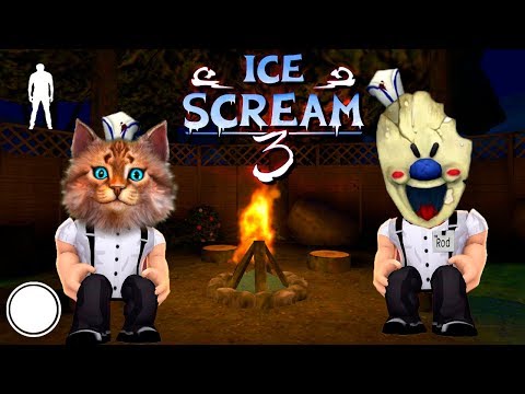 видео: Мороженщик 3 прохождение - Ice scream 3 walkthrough