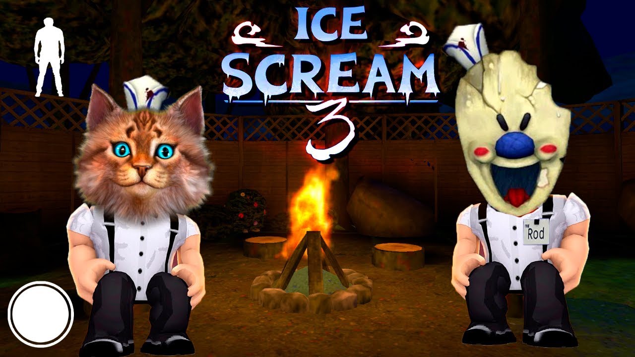 Ice scream 3. Ice Scream 3 игра. Прохождение мороженщика 3 // Ice Scream 3. Картинки котика из игры мороженщика 2. Видео прохождение мороженщик 3.