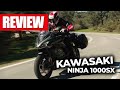 Kawasaki Ninja 1000SX ridden: Is this the best sports tourer of 2020? | MCN Reviews