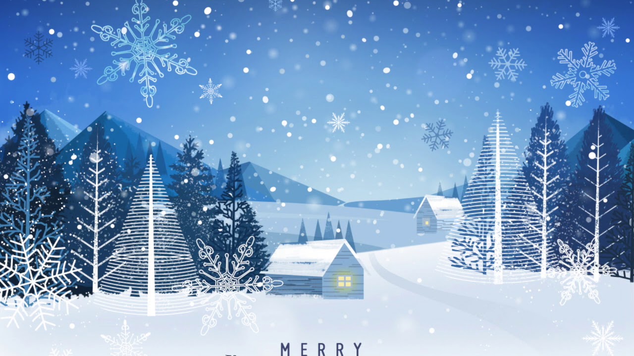 [Digital Single - Merry Christmas] Silent Night, Winter Wonderland