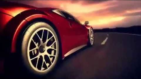 Car intro without text #1