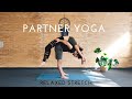 Partner Yoga Flow