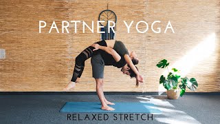 Partner Yoga Flow