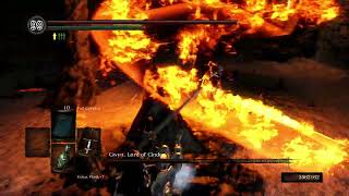 Gwyn, Lord of Cinder NG+7 (Ultra Greatsword / No Parrying / No Damage) Dark Souls Remastered @sulkierpit7