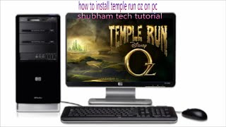how to install temple run oz on your pc screenshot 4