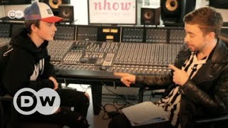 Auf ein Date mit Teenie-Idol Mike Singer | DW Deutsch