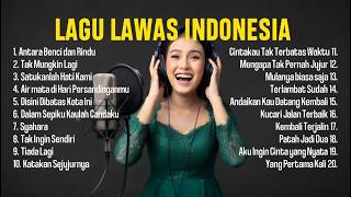 LAGU LAWAS INDONESIA TERBAIK YANG PERNAH ADA, ENAK DIDENGAR