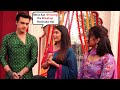 Mohsin Khan & Shivangi Joshi Openly Declare About There BreakUp Infront Of Media @ Set Of YRKKH