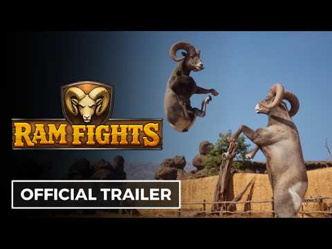 Doomers Entertainment анонсировали животный файтинг Ram Fights