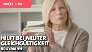 Maren Kroymann – Das Heilmittel bei akuter Gleichgültigkeit