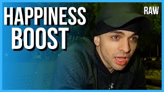 Happiness Boost  - Destroy Anxiety, Sleep Problems and Negative Feelings