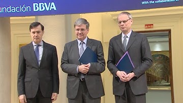 BBVA Foundation Frontiers of Knowledge Award in Economics to Bresnahan, Pakes and Porter