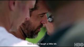 Aaron Rodgers speech to Jets quarterbacks