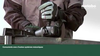 Metabo 631220000 Metabo plateau de ponçage 125 mm, perforé Diamètre 125 mm  - Conrad Electronic France