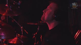 Sean Reinert&#39;s Drum Cam:Last Live with Cynic playing &quot;Veil of Maya&quot;
