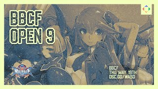 [BBCF] WASD Open #9, Full VOD