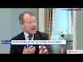 Why John Chambers Is A Modi Fan | NDTV Profit Exclusive