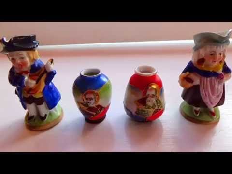 Tea Set Made In Occupied Japan Value