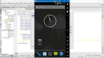 Android Custom View ButtonBuzzer(Part- 3)