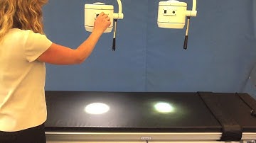 LED v Halogen Comparison Video