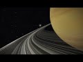 Saturn's Rings Real Sound - NASA Voyager Recordings