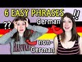 6 EASY GERMAN PHRASES Most Non-Germans Won&#39;t Get