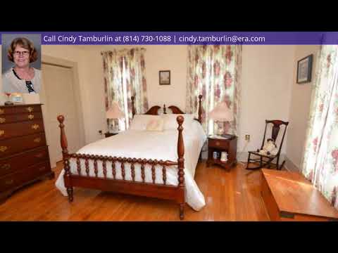 272 Main Street, Tidioute, PA home video tour