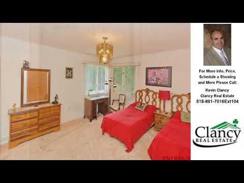 38 PARK DR, Menands, NY home video tour