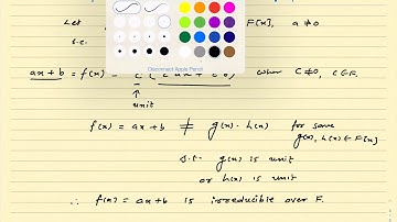 Reducibility and Irreducibility of Polynomial ( Part 2)
